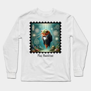 Max Planckton II Long Sleeve T-Shirt